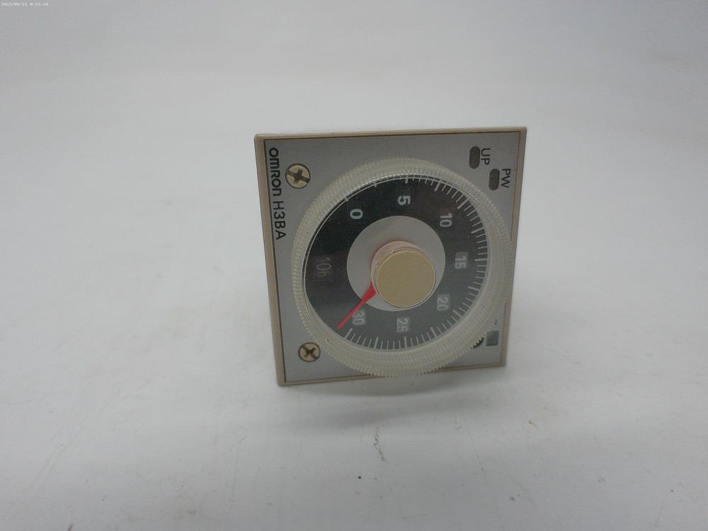 OMRON H3BA-N TIMER 0-30 NSNP