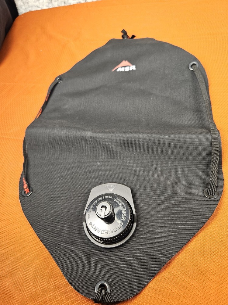 MSR DROMEDARY HYDRATION  BAG 10L