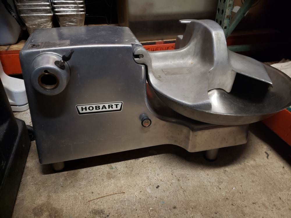 Hobart Buffalo Chopper 84186