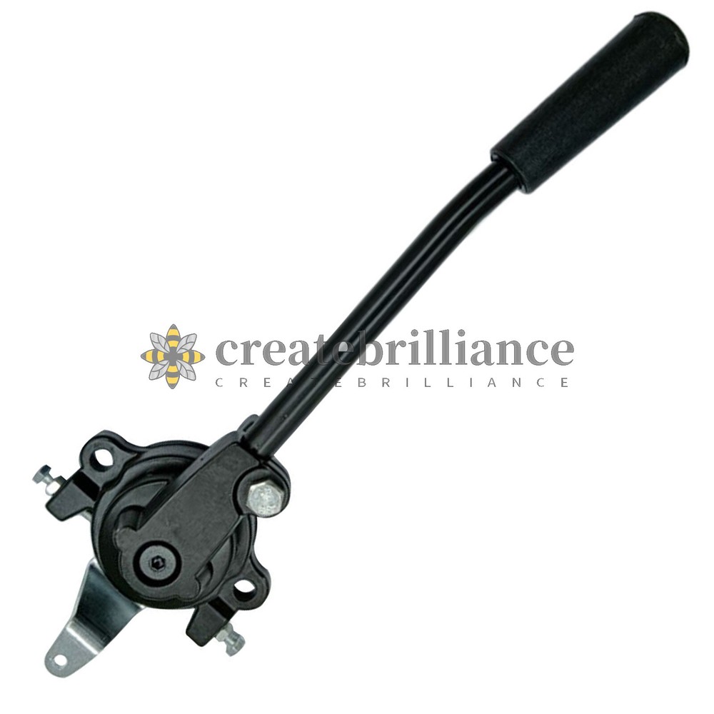 Throttle Control Handle for Komatsu Excavator PC60-6