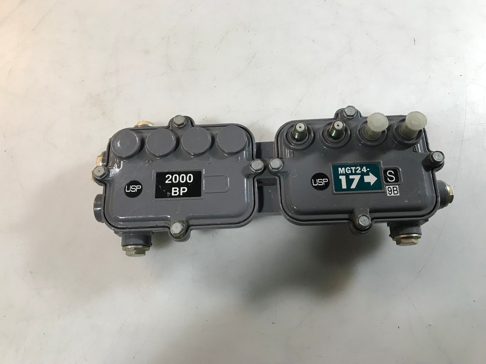 Milenium MGT24-17S/BP2000 Tap