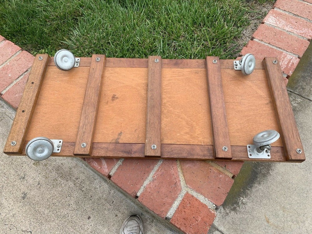 Vintage Larin Tool Mechanics Creeper