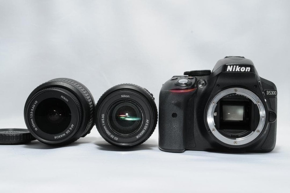 Nikon D5300 138616
