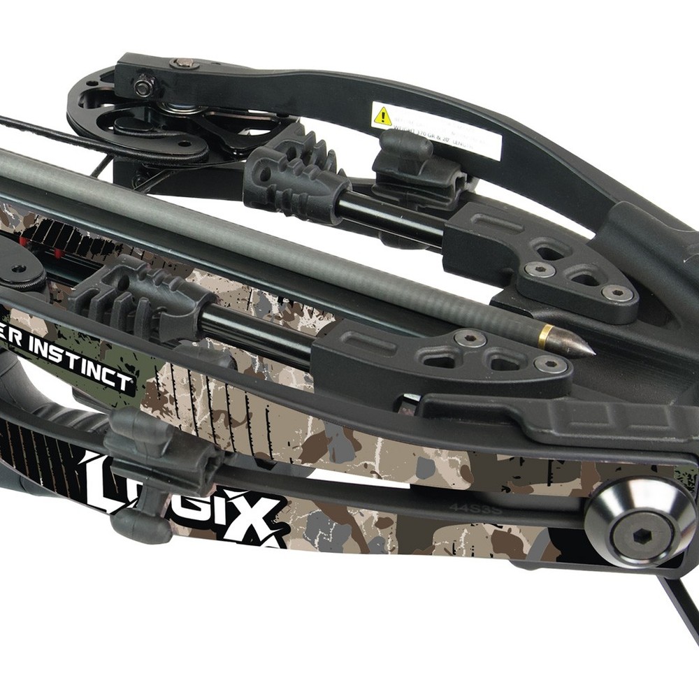 Killer Instinct Logix 455 RDC Crossbow Kit