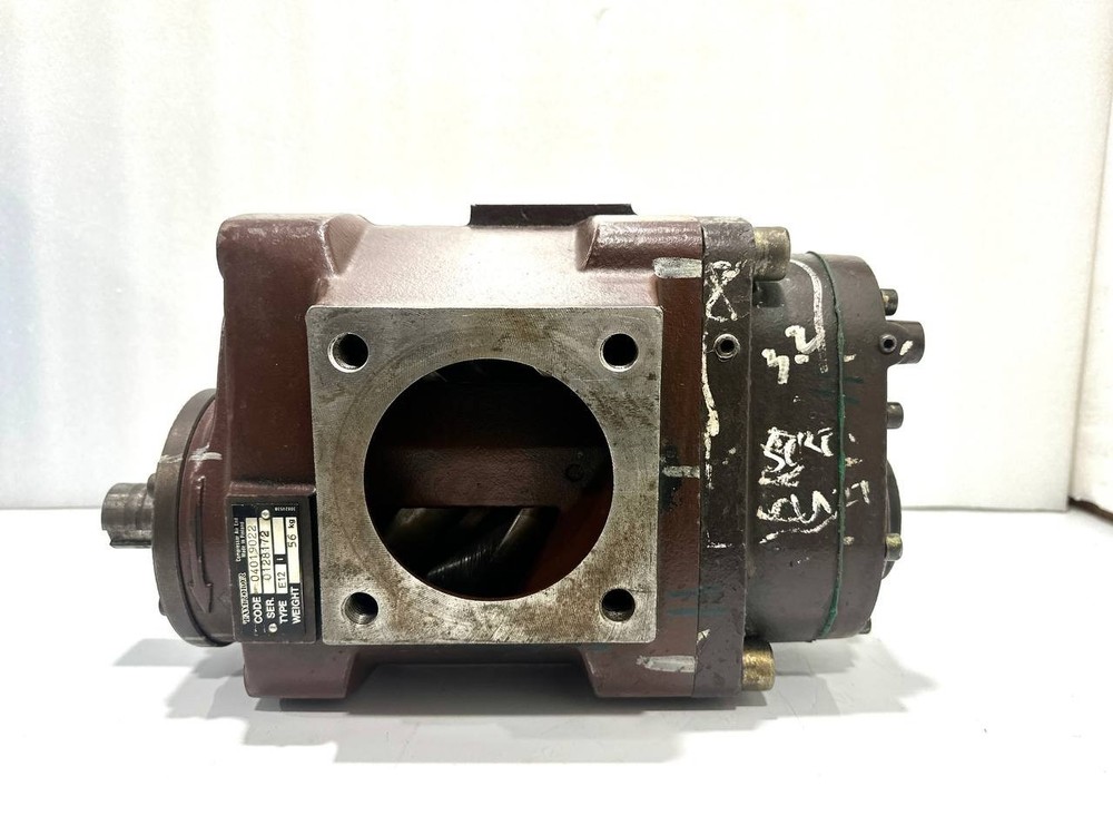 TAMROTOR 04019022 MARINE COMPRESSOR TYPE: E12 COMPRESSOR AIR END