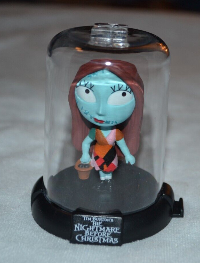 Disney Sally Nightmare Before Christmas Mini Domez