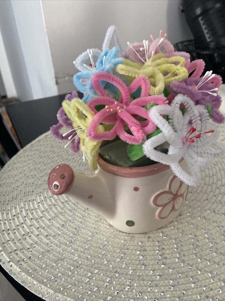 floreros decorativos