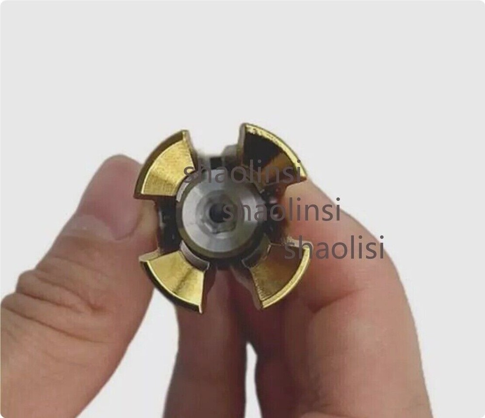 BT50 4 Petal Clamp Pull Claw CNC Spindle 45° Outer Inner Screw Pull Parts