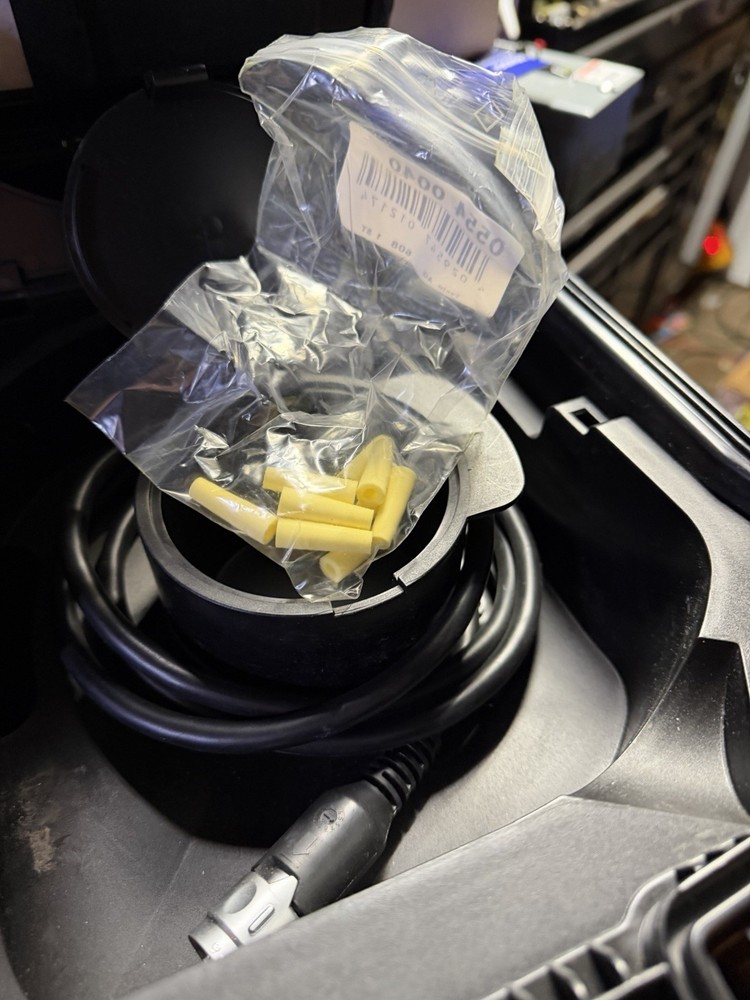 TESTO 320 FLUE GAS ANALYZER KIT COMPLETE WITH PRINTER