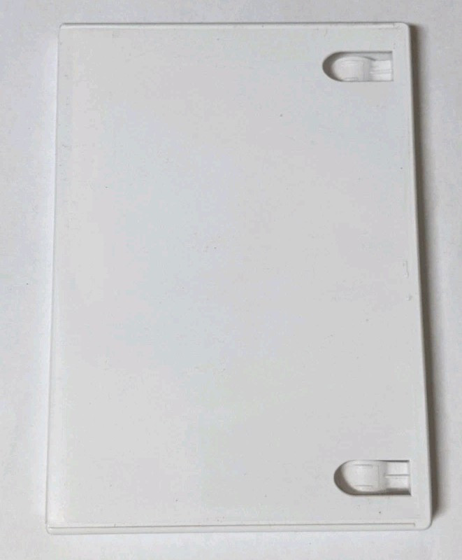 1 OEM Nintendo Wii Replacement Game Case Box