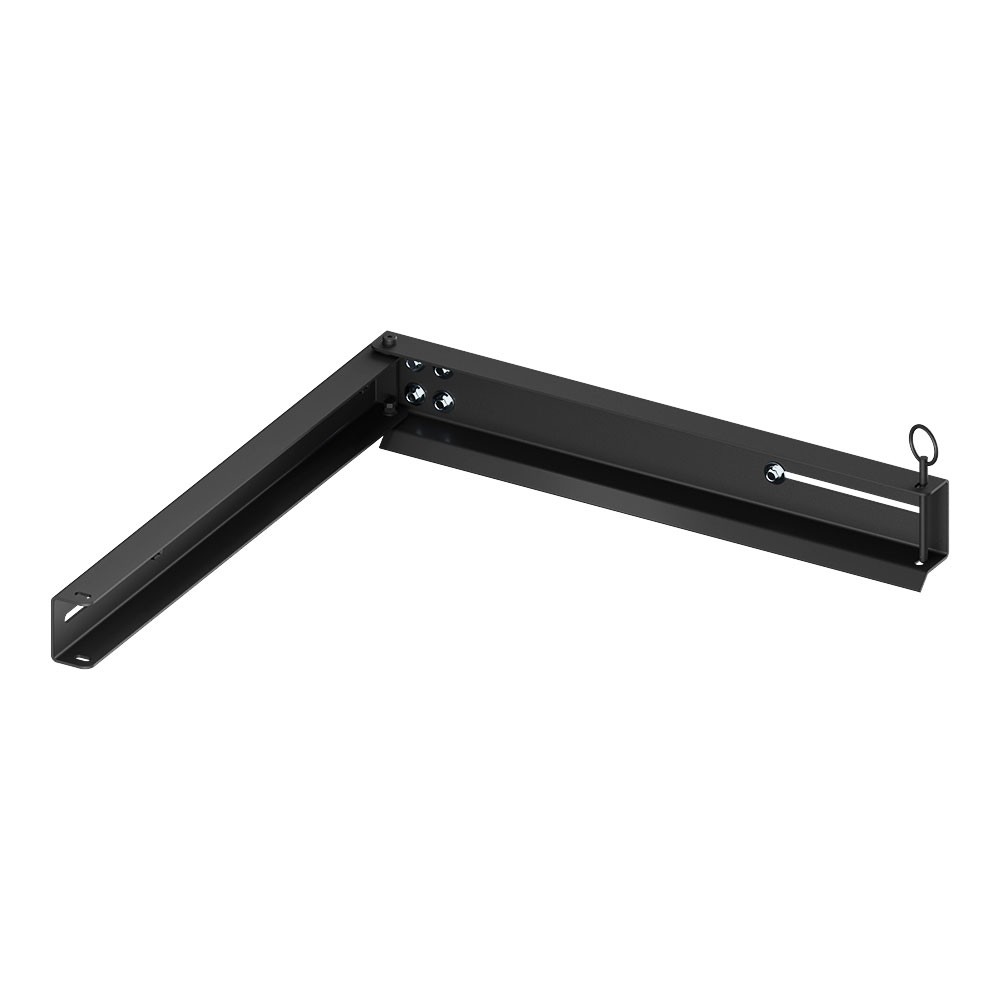 NavePoint Universal Swing Mounting Kit, Black