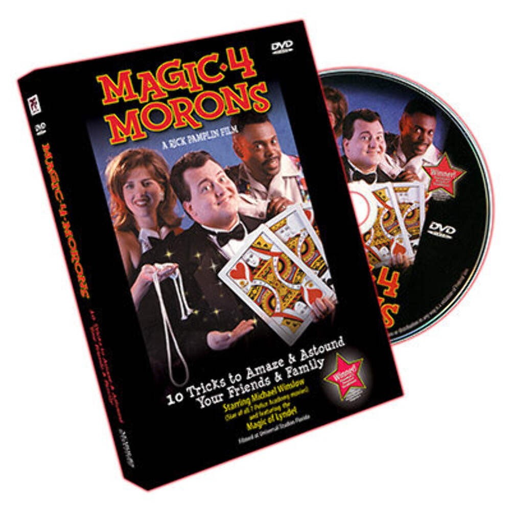 Magic 4 Morons