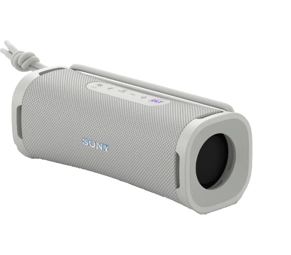 Sony ULT Field 1 Wireless Bluetooth Speaker Off White Used