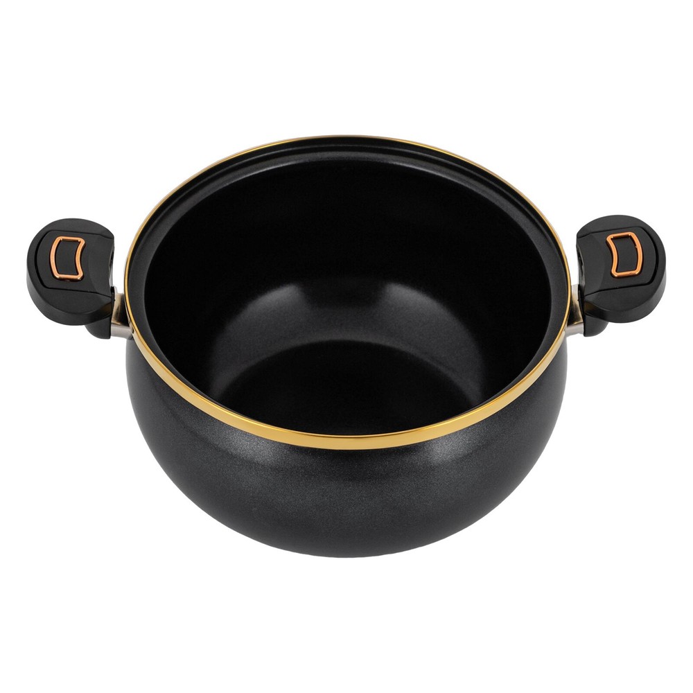 Micro Pressure Cooker, 8L Multi-Function Non-Stick Cooking Pot