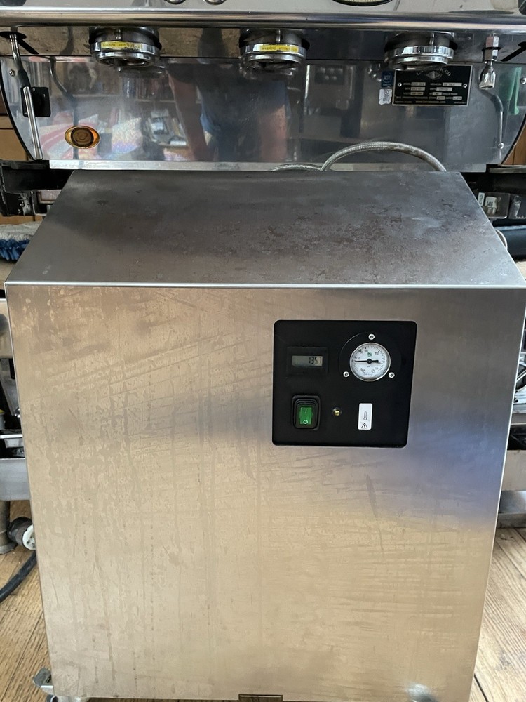 Gast Element 7 Cold Brew Nitrogen Generator JUN-AIR, 120V nitro stout