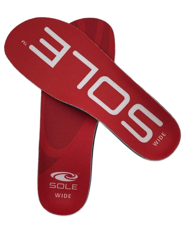 SOLE Active Medium Insoles – Unisex