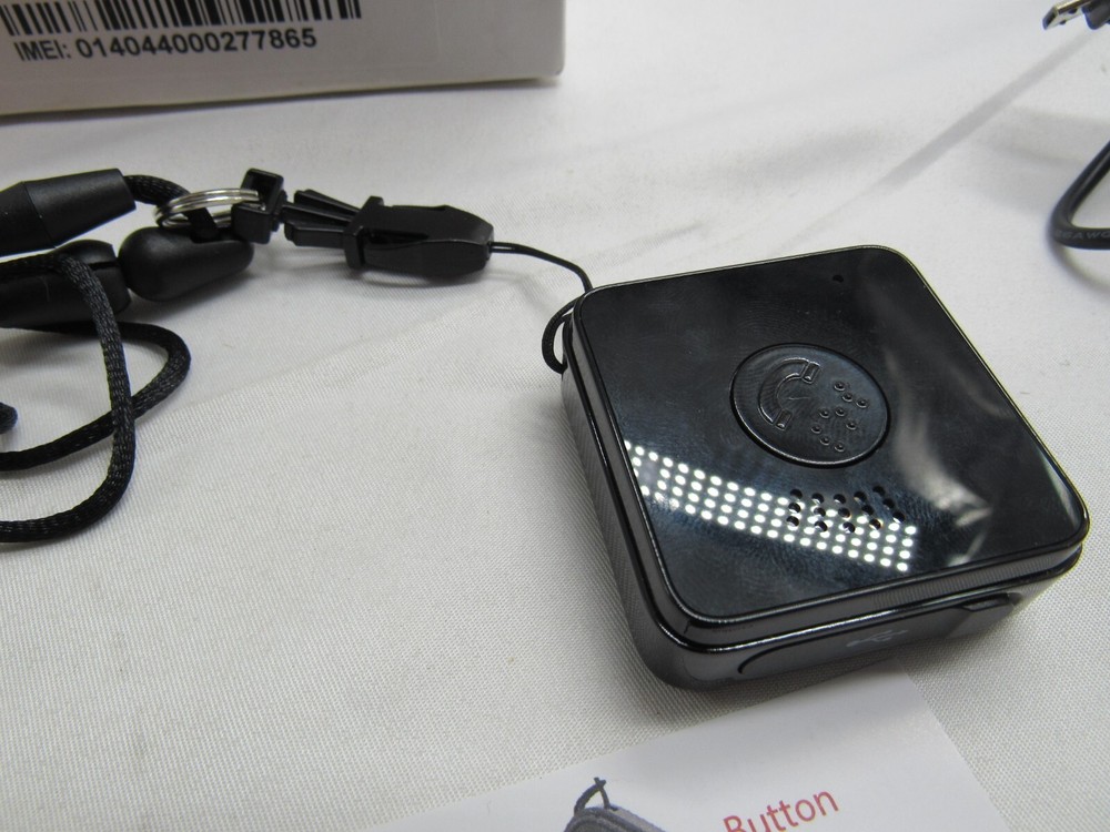 Securus Model eResponder P/N: Pr100-SC-B-US black T-Mobile