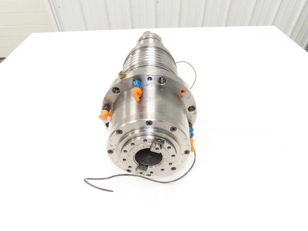 Milltronics VM20 A CNC Machine Spindle Assembly
