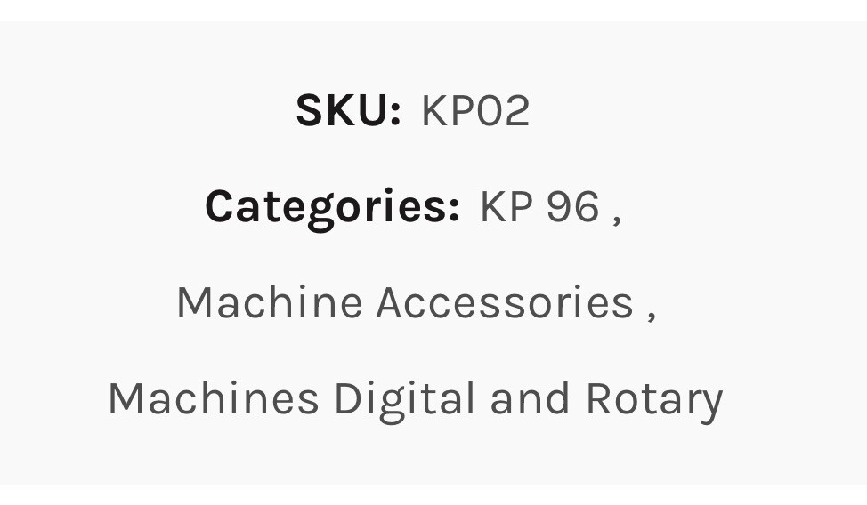 (20) KP 96 #5 SLANT NEEDLES - Sterilized