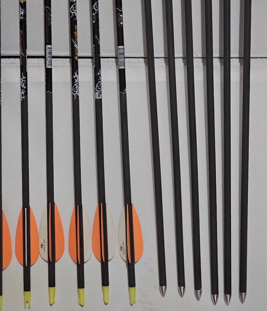 GOLD TIP ARROWS LIGHTING  1 DZ