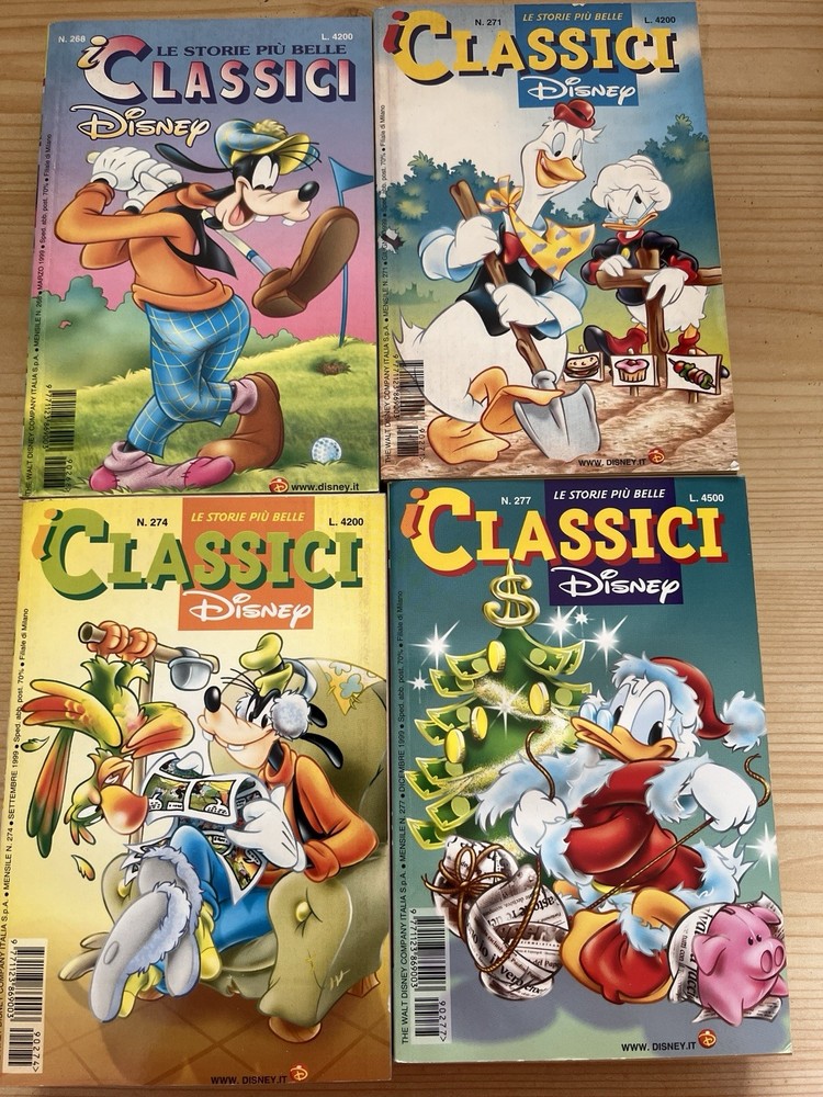The Disney Classics 1999 Complete Year 12 Numbers