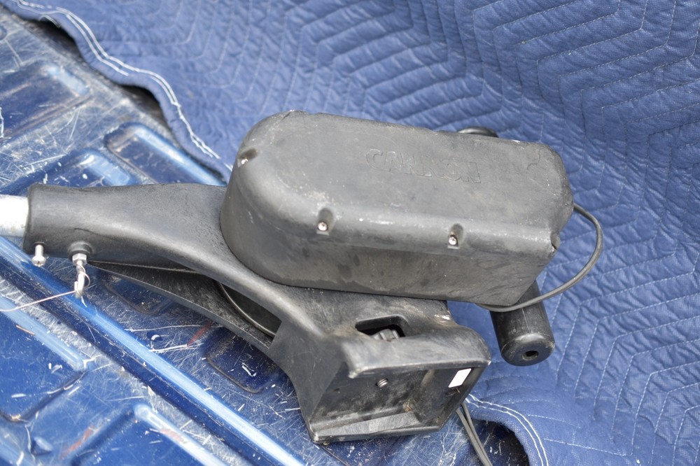 Cannon Electric Downrigger