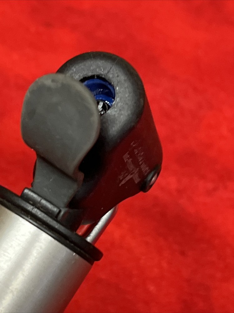 SLIM PLUS CO2 BICYCLE PUMP THREAD INFLATOR (ff3)