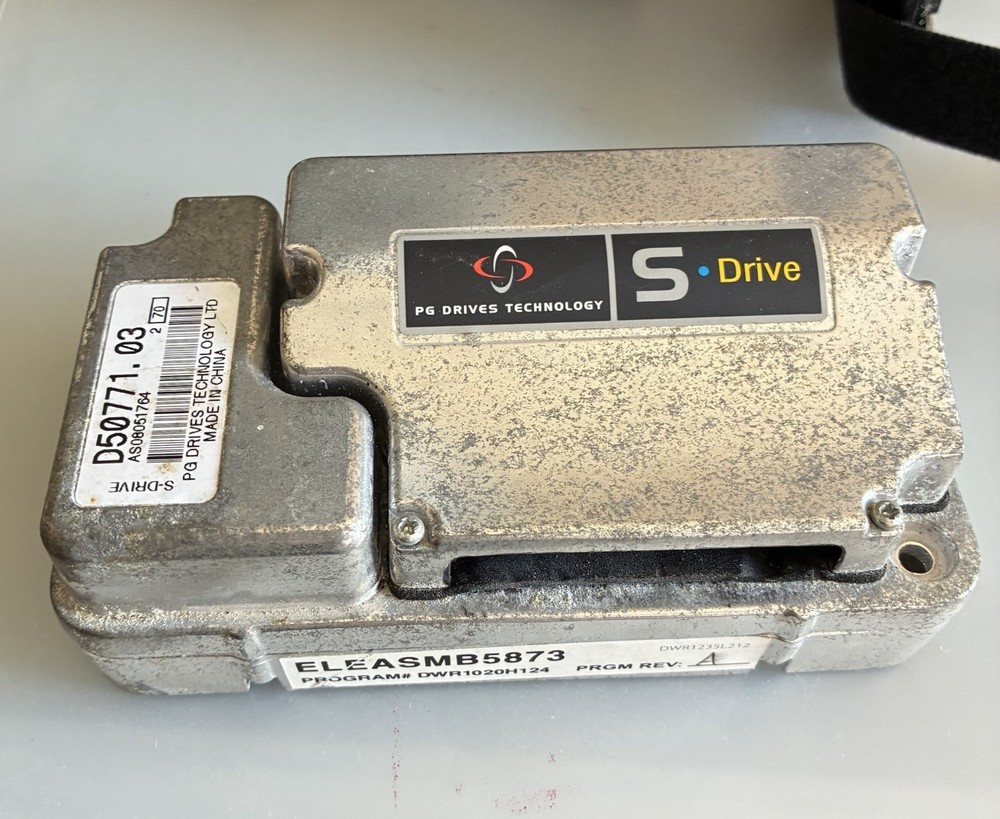 S-Drive 70 D50771.03 Mobility Scooter Controller PG Drives Technology
