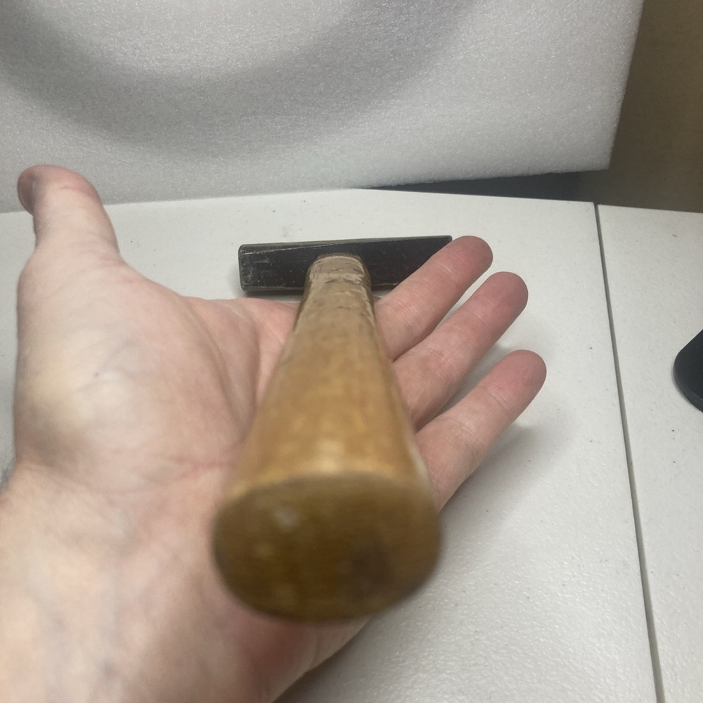 Cross Peen Metal Working Hammer- Marked 200