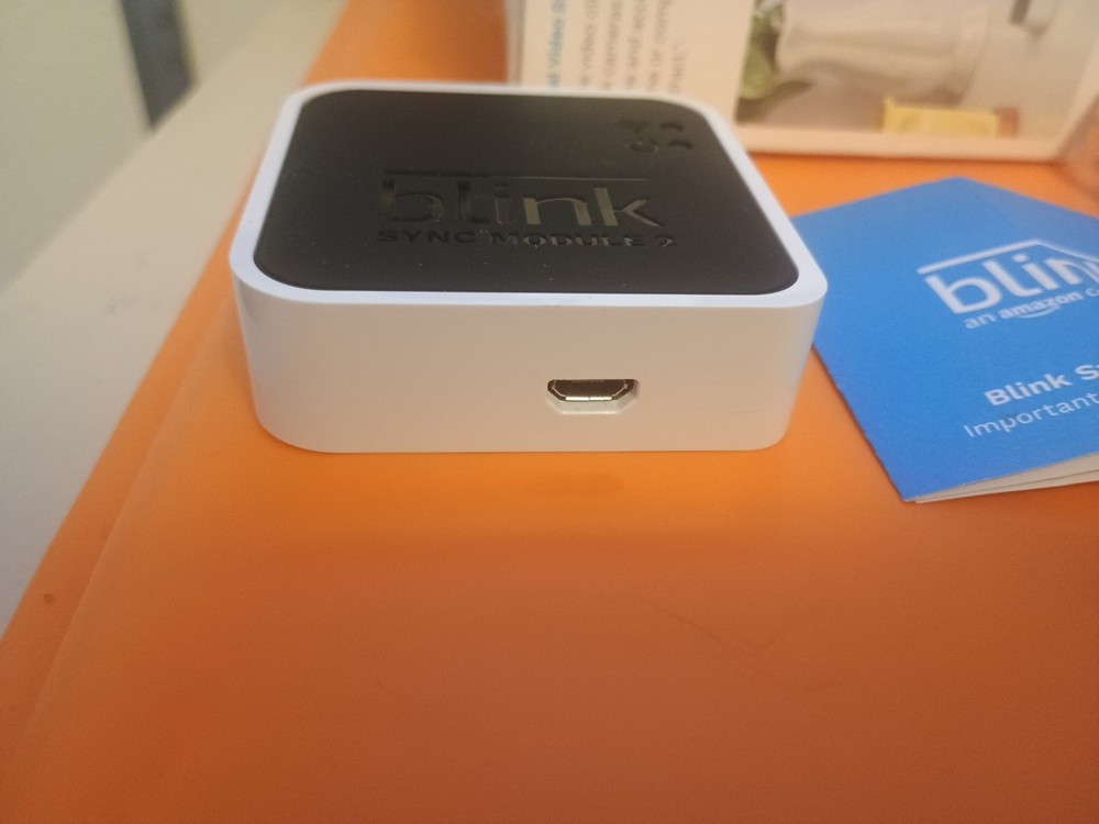 Blink Sync Module 2 for Smart Security Camera System