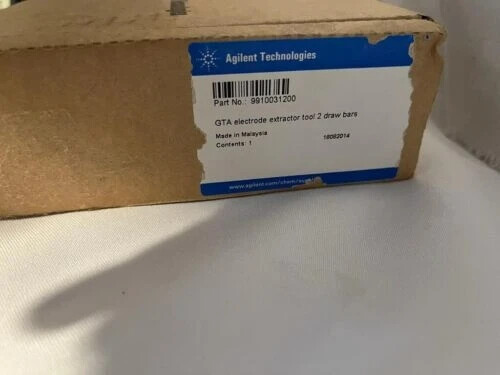 Agilent 9910031200 GTA Electrode Tools | Precision 2 Draw Bars