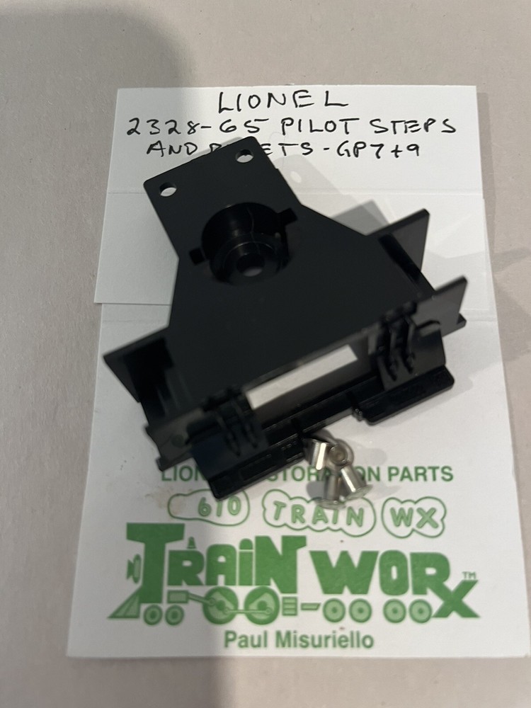 LIONEL #2328-65 Pilot steps + rivets - GP7+9