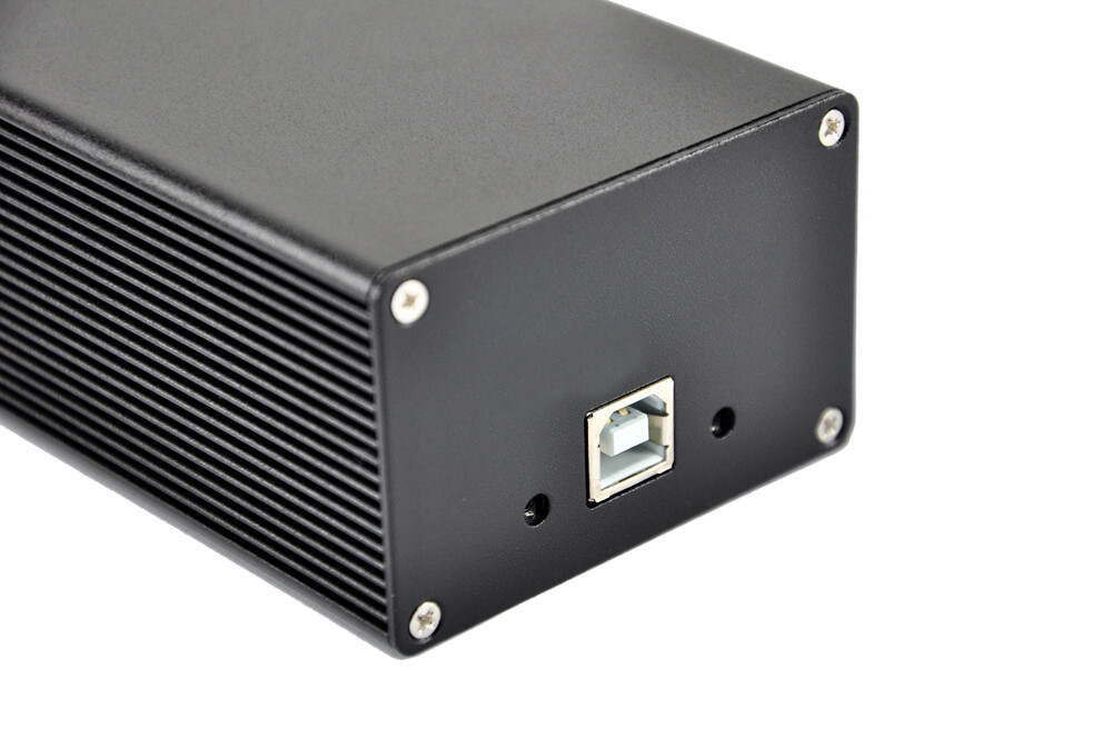 USB DMX512 Box Controller For Stage Light Moving Head Sun lite PC