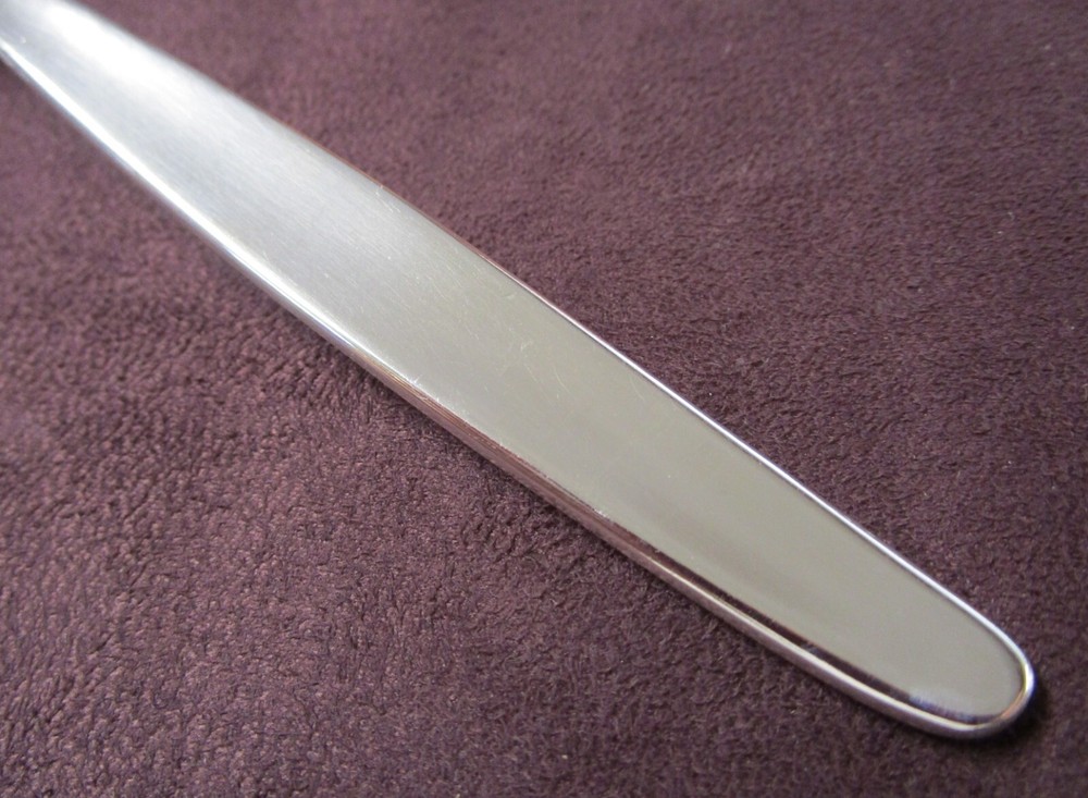 Mid Century Modern German Silverplate Asparagus Server WMF Unknown Pattern G