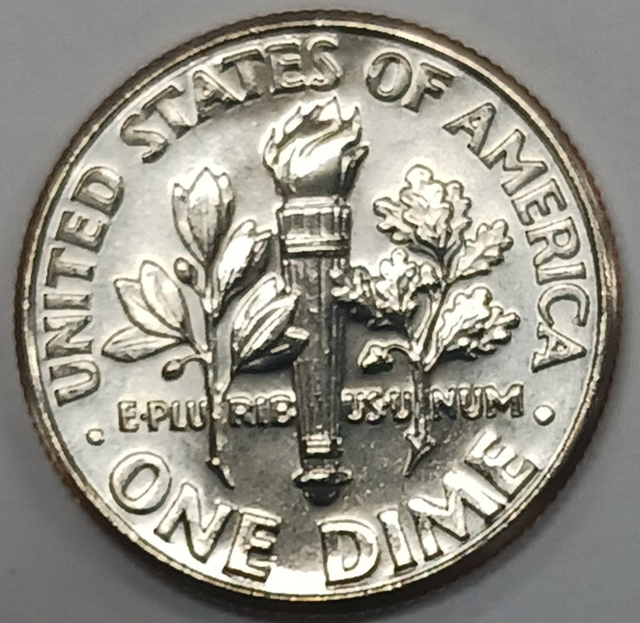 1999-D Roosevelt Dime BU Uncirculated