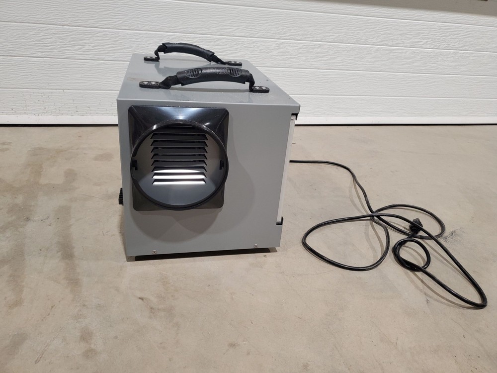 BaseAire AirWerx 55 Dehumidifier