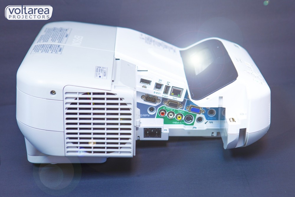 Epson PowerLite 480 Ultra Short-Throw Projector