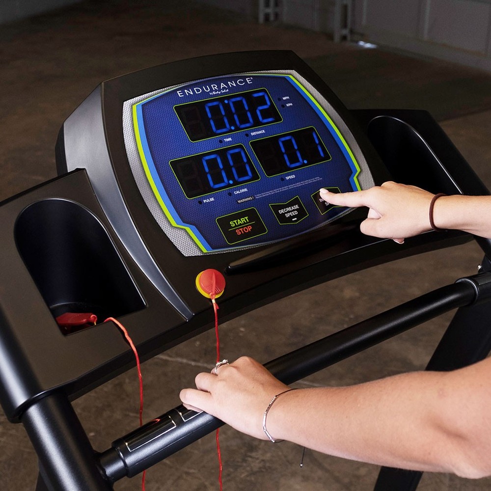 Endurance T50 Walking Treadmill - Reboxed