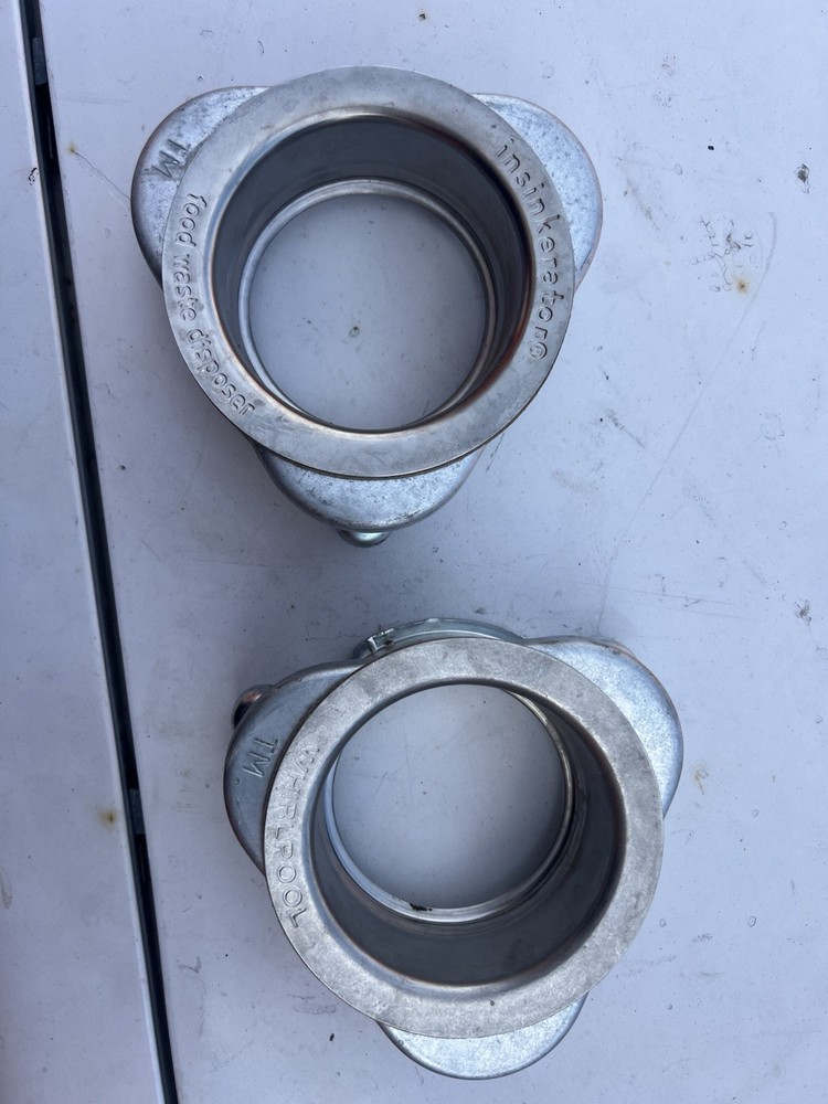 garbage disposal  mounting assembly 2 Of Them