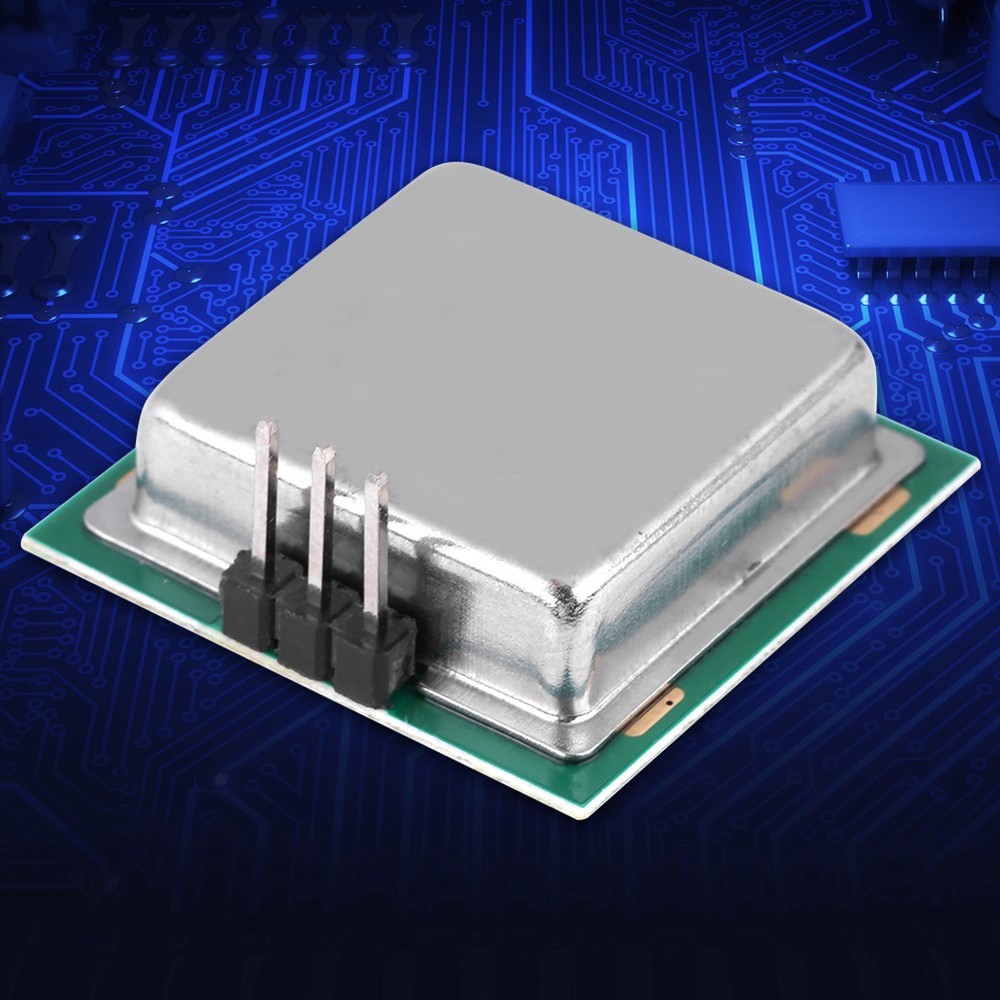 CDM324 24GHz 15m Radar Induction Non-Contact Detection Microwave Sensor Module