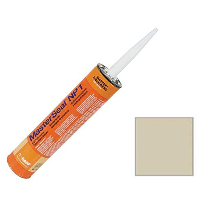 10.1 Oz. Polyurethane Sealant, Stone