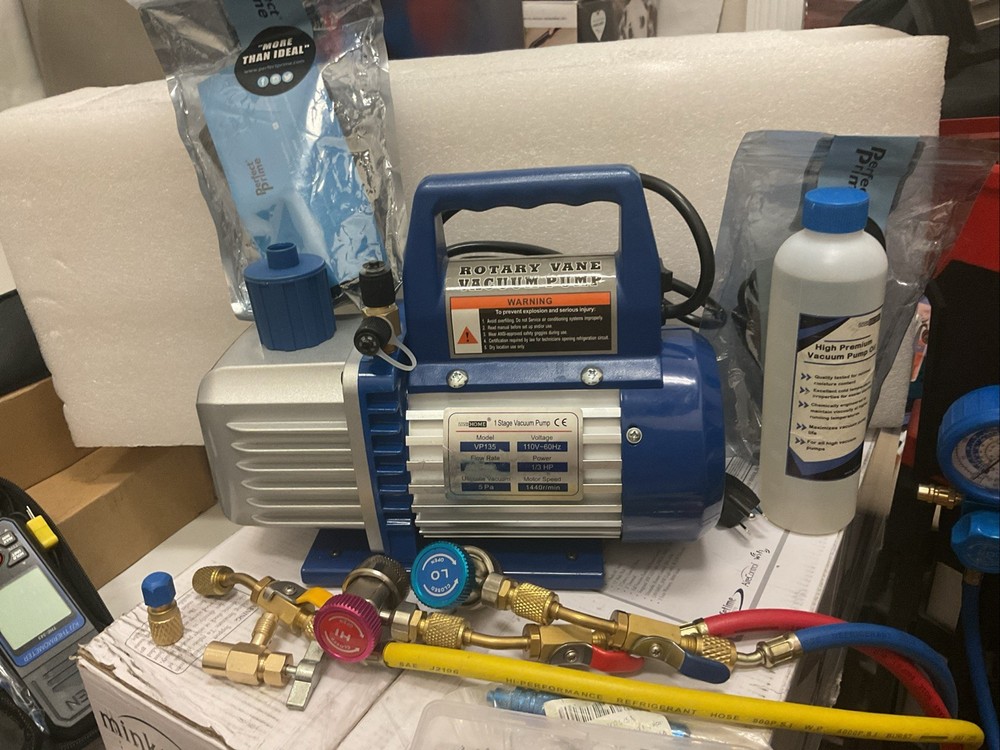 Complete Ac Persons Repair Kit