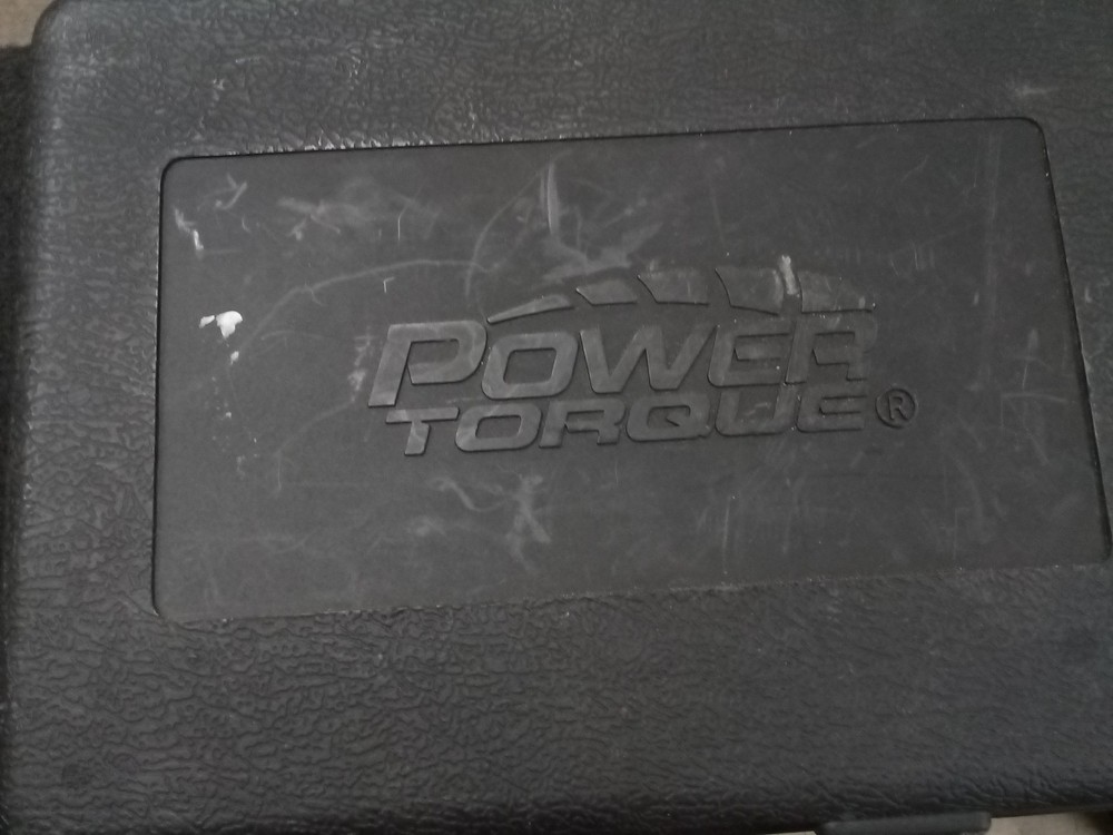 POWER TORQUE 17PC AIR TOOL KIT