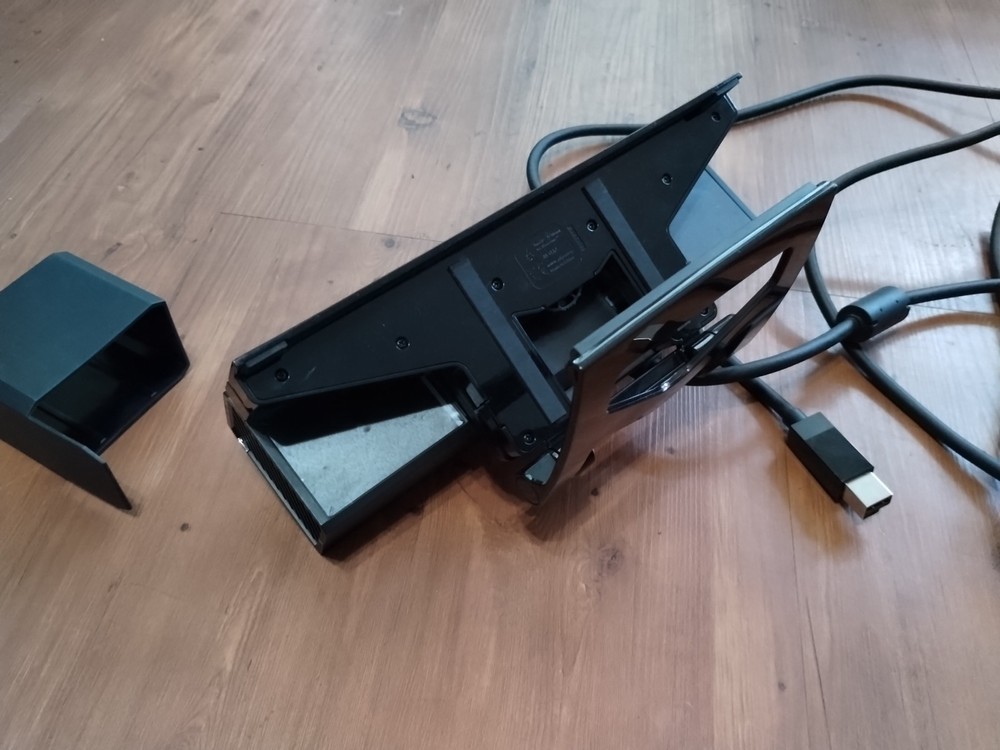 Xbox One Kinect Sensor With Camera Shroud