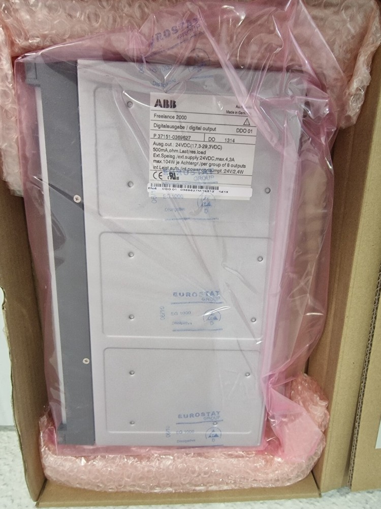 ABB Automation P37151-0369627 - Original Packaging