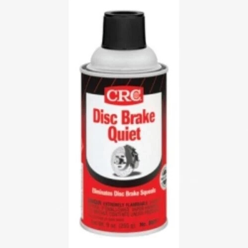CRC INDUSTRIES DISC BRAKE QUIET 9 OZ 05017