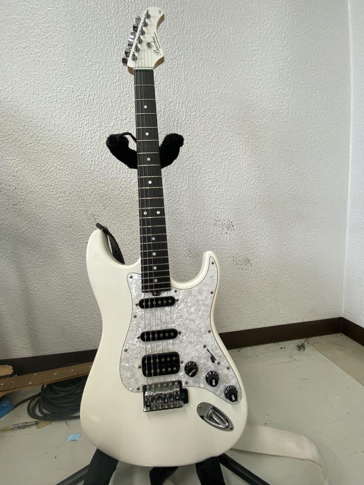 Bacchus global series Stratocaster Safe Packing!