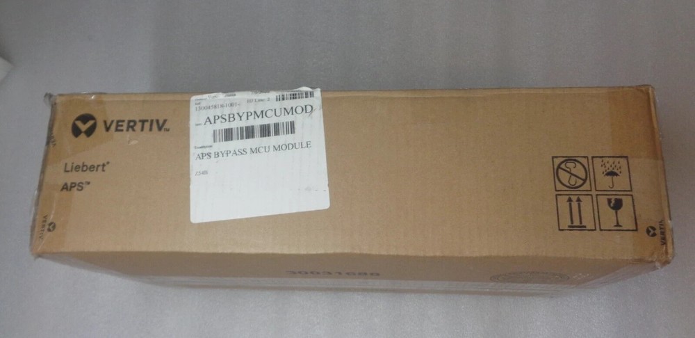 Vertiv Liebert APSBYPMCUMOD APS BYPASS MCU MODULE