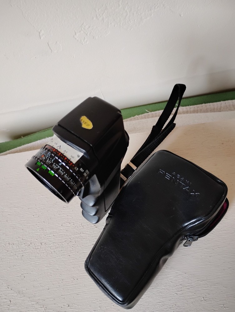 PENTAX Digital Spot Meter Light Exposure Meter