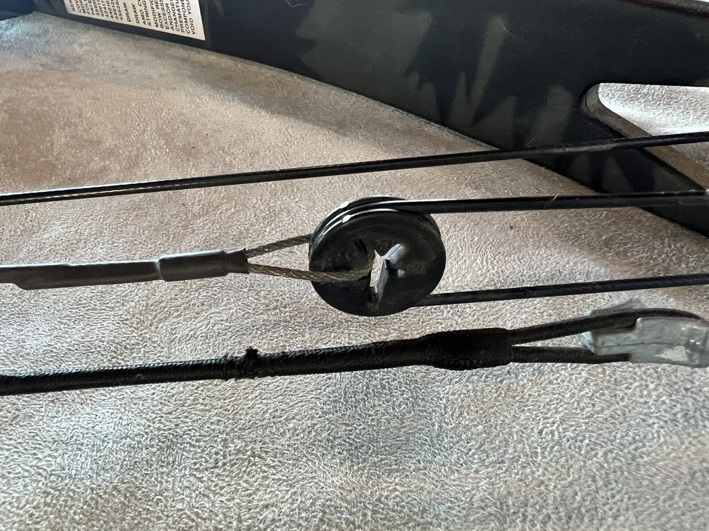 Jennings Woody Lite Compound Bow